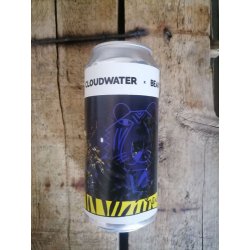 Cloudwater x Beak Purr Well, Friends 8.5% (440ml can) - waterintobeer