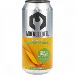 De Moersleutel CYCT Pressure NEIPA - Drankgigant.nl