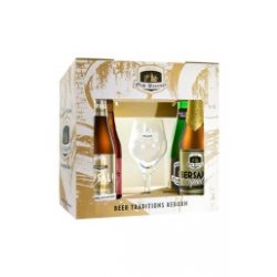 Oud Beersel Gift Box Mix Blond - Oud Beersel