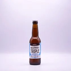 Bellenaert Triple, bière blonde 33cl - Beertastic