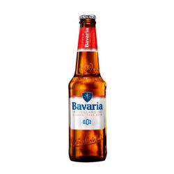 Cerveza Bavaria Sin Alcohol Botella - Bebidash