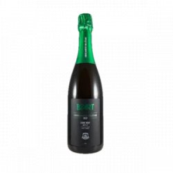 Oud Beersel BZART Ciderlambiek Millésime 75cl - Het Huis van de Geuze