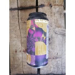 Siren x Newbarns Super Gold Finger Discount 4.8% (440ml can) - waterintobeer