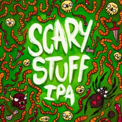 The Brewing Projekt - Scary Stuff - Left Field Beer