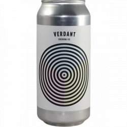 Verdant Brewing Co Chromaticity