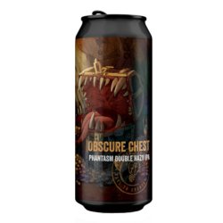Brokreacja Obscure Chest
