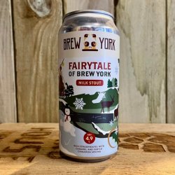 Fairytale of BrewYork - Yard House Tynemouth