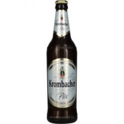 Krombacher Pils - Drankgigant.nl