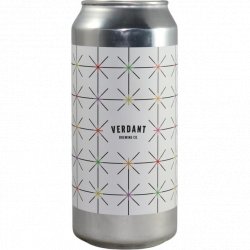 Verdant Brewing Co Neon Colour Spreading