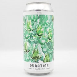 Duration Brewing Turtles All the Way Down