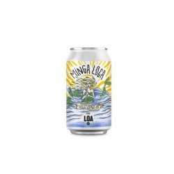 LOA  Minga Loca West Coast IPA - Lúpulo House