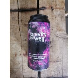 Gravity Well Inverse Entropy 5.2% (440ml can) - waterintobeer