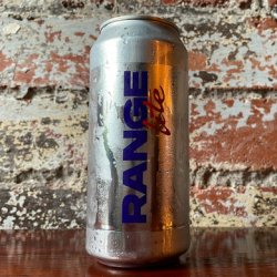 Range Lite - American Light Lager - Otter’s Promise