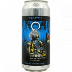 Equilibrium Brewery MC3PO Equilibrium Brewery MC3PO