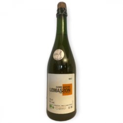 Cider, Lemasson, Brut, 5,0%  75 cl. - Best Of Beers