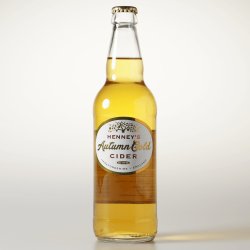 Henney’s  Autumn Gold Cider 50cl - Melgers