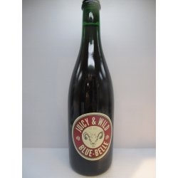 Lambiek Fabriek Juicy & Wild Blue-Belle