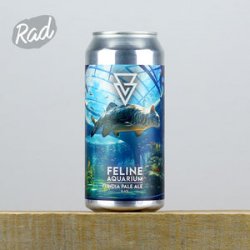 Azvex Feline Aquarium - Radbeer