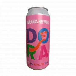 BADLANDS BREWING DORA #67 - Las Cervezas de Martyn