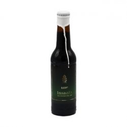 Blackout Brewing - Insania - BA Rye Whiskey - Bierloods22