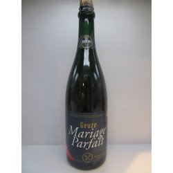 Boon Geuze Mariage Parfait 8% 750ml - Grape & Grain