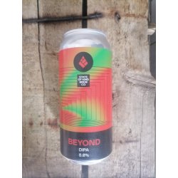 Drop Project Beyond 8% (440ml can) - waterintobeer