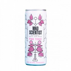 Mad Scientist Pink Tonic - Craft Central