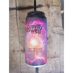 Gravity Well Strata Supernova 8% (440ml can) - waterintobeer