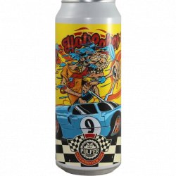 Pulfer Brewery Hot Cakes #9