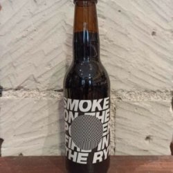 Smoke on the porter, fire in the rye - Craft Beer Shop Angers