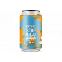 Van Moll Stop Making Sense