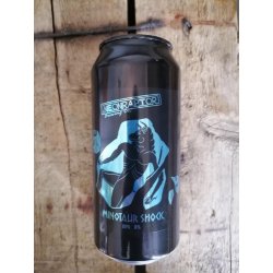 Neon Raptor Minotaur Shock 8% (440ml can) - waterintobeer