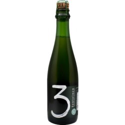 3 Fonteinen Oude Geuze 2022... - Rus Beer