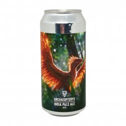 Azvex Brewing Company Archaeopteryx