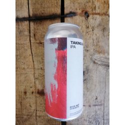 Boundary Taking Shape 6.3% (440ml can) - waterintobeer