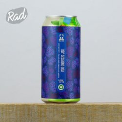 Brew York Hop Sessions 003 - Radbeer