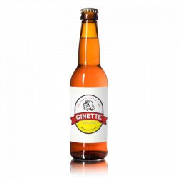 Ginette Blonde 5% - Beercrush