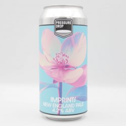 Pressure Drop Brewing Imprints