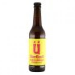 ÜberQuell Orange Sunshine Summer Wit 0,33l - Craftbeer Shop