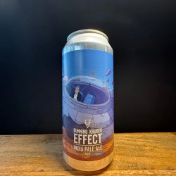 Azvex Brewing Company Dunning Kruger Effect