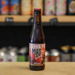 Brasserie de la Senne Schieve X-mas