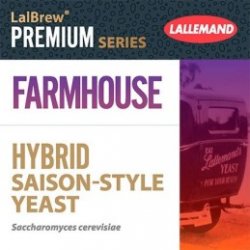 Levadura en polvo Lallemand Farmhouse ale 11g (saison) - El Secreto de la Cerveza