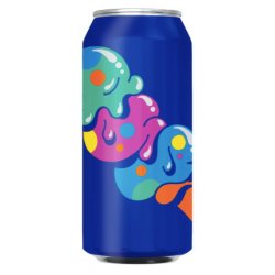 Omnipollo x The Answer - Bianca 3 Scoops Strawberry Passion Fruit Mango Lassi - Gose - 6% - 440ml Can - MK Biergarten