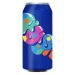 Omnipollo x The Answer - Bianca 3 Scoops Strawberry Passion Fruit Mango Lassi - Gose - 6% - 440ml Can 