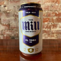 The Mill Brewery El Toro IPA - Otter’s Promise