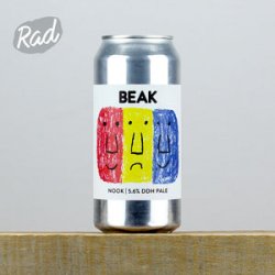 Beak Nook - Radbeer