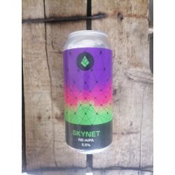 Drop Project Skynet 5.5% (440ml can) - waterintobeer