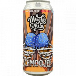 Imprint Beer Co. Mucho Fruto Schmoojee