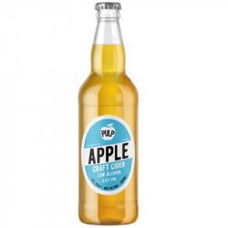 Pulp Low Alcohol Apple 0.5% - Beer Ritz