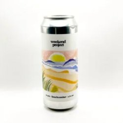 weekend project Beachcomber